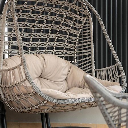 Sithoniars Luxury Ground Floor Apartment With Private Garden 네오스마르마라스 외부 사진